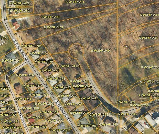 Weirton, WV 26062,Lot A - .46 Acres - View ST