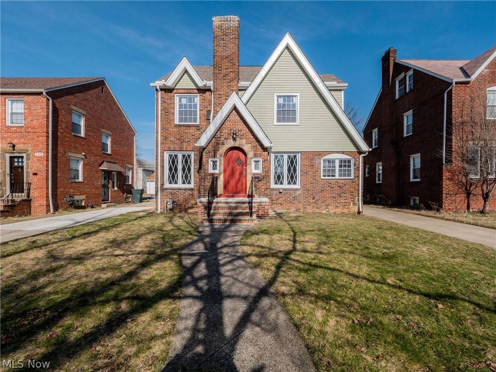 Cleveland Heights, OH 44118,3603 Berkeley RD