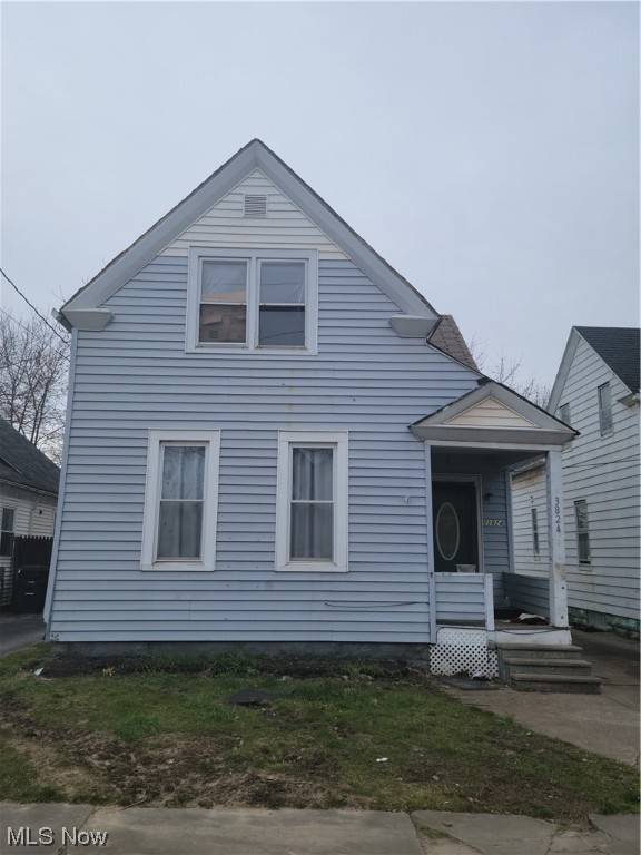 Cleveland, OH 44105,3824 E 53rd ST