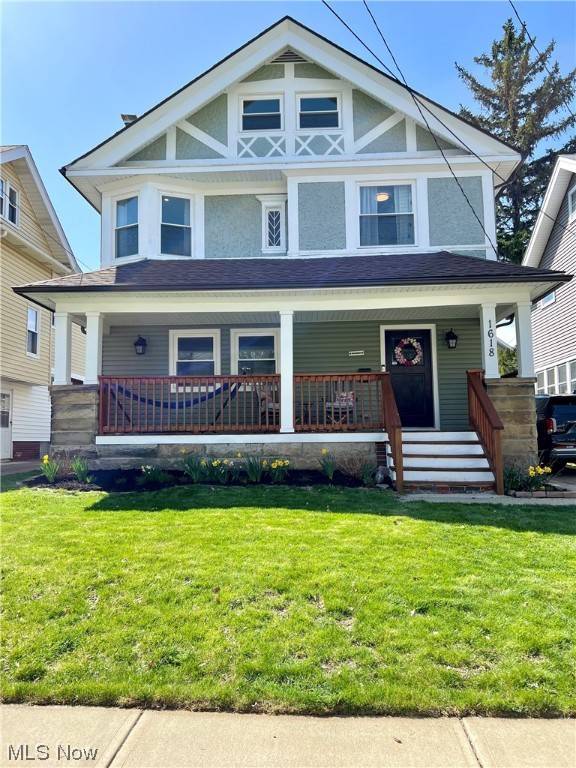 Lakewood, OH 44107,1618 Elbur AVE