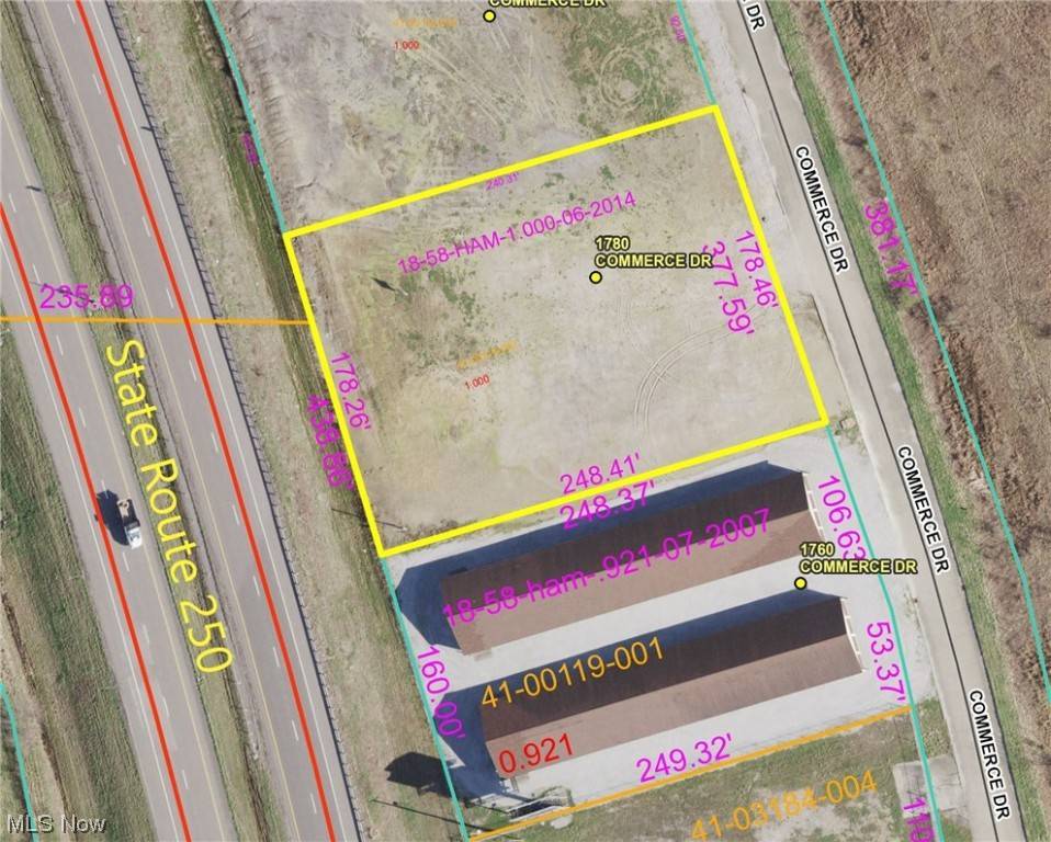 Uhrichsville, OH 44683,1780 Commerce CIR