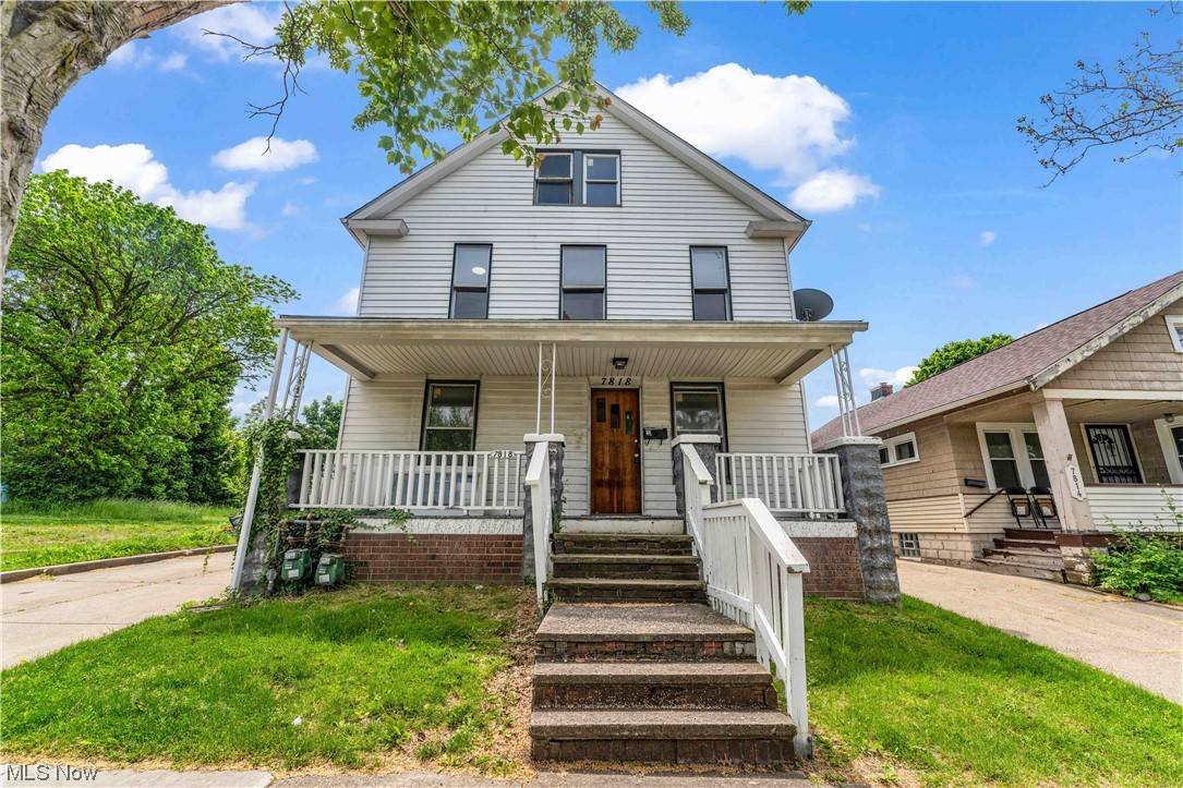 Cleveland, OH 44105,7818 Vineyard AVE