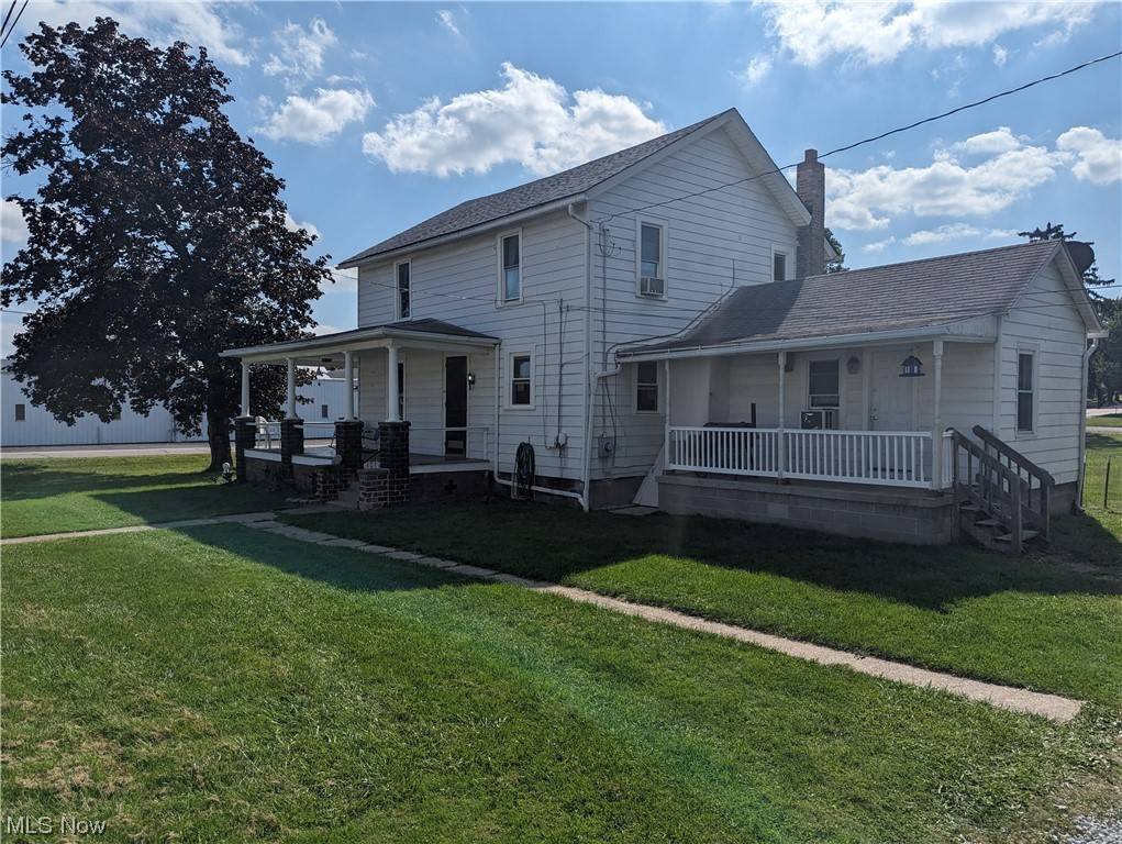 Marshallville, OH 44645,49 E Market ST