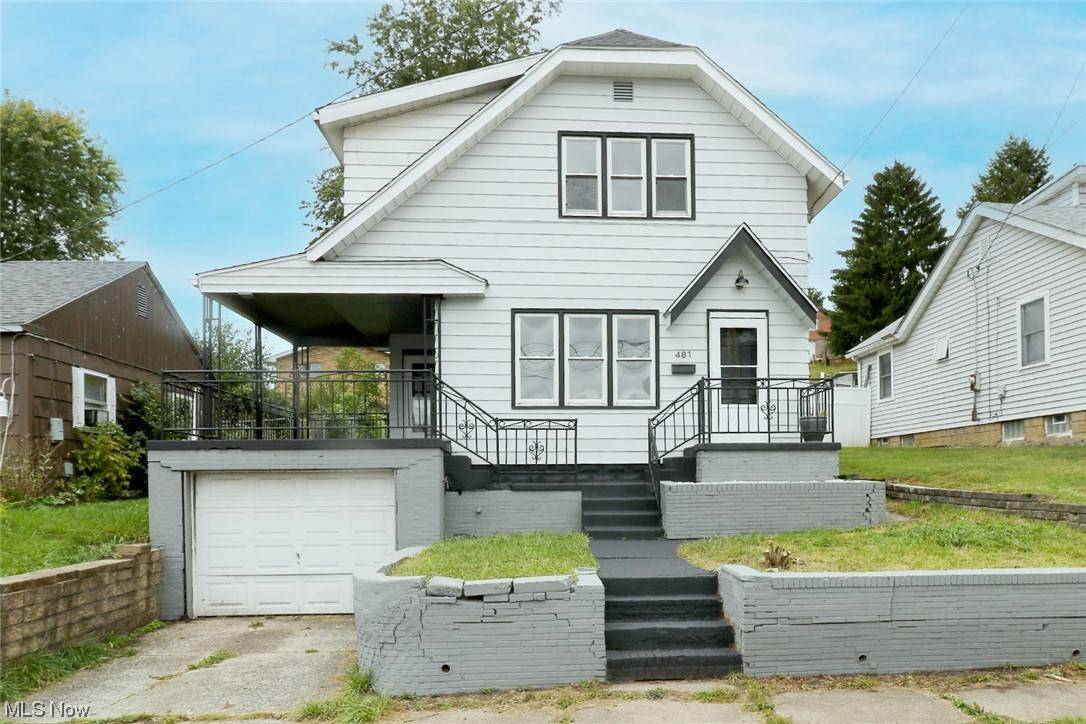 Steubenville, OH 43952,481 Dresden AVE