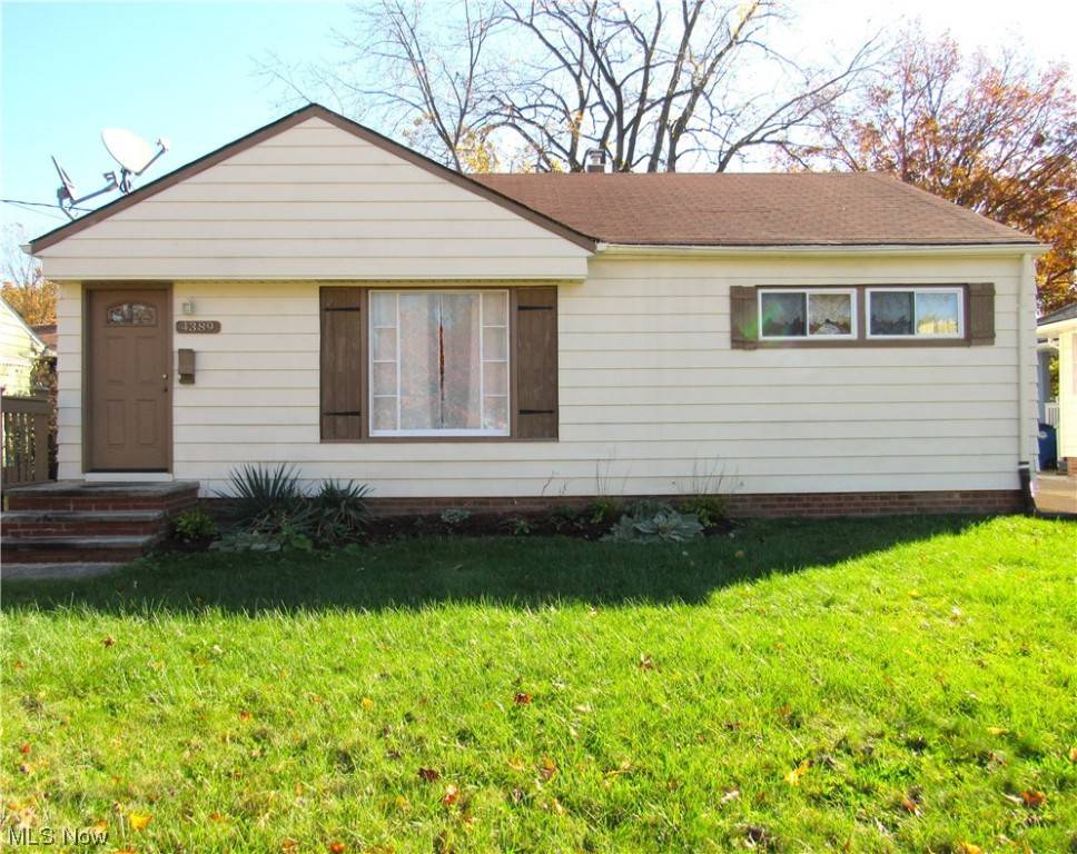 Cleveland, OH 44135,4389 W 155th ST