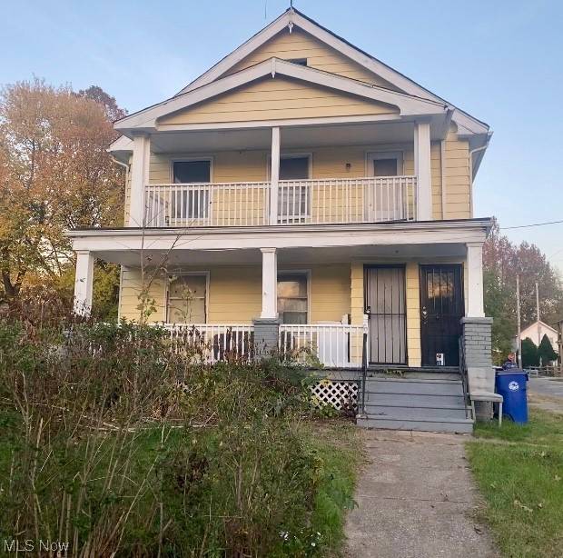 Cleveland, OH 44108,693 E 130th ST