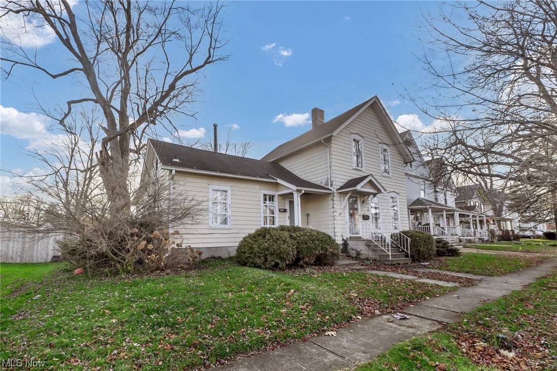 Elyria, OH 44035,240 8th ST