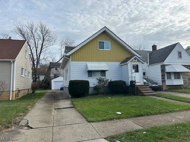 Garfield Heights, OH 44125,4809 E 86th