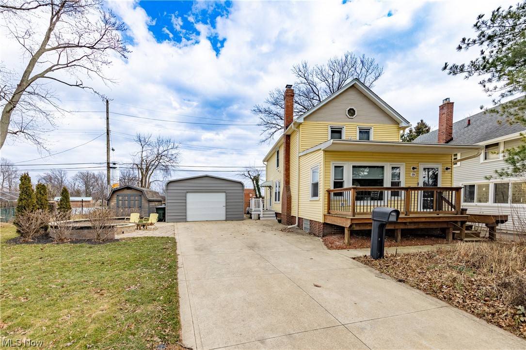 Euclid, OH 44123,79 E 221st ST