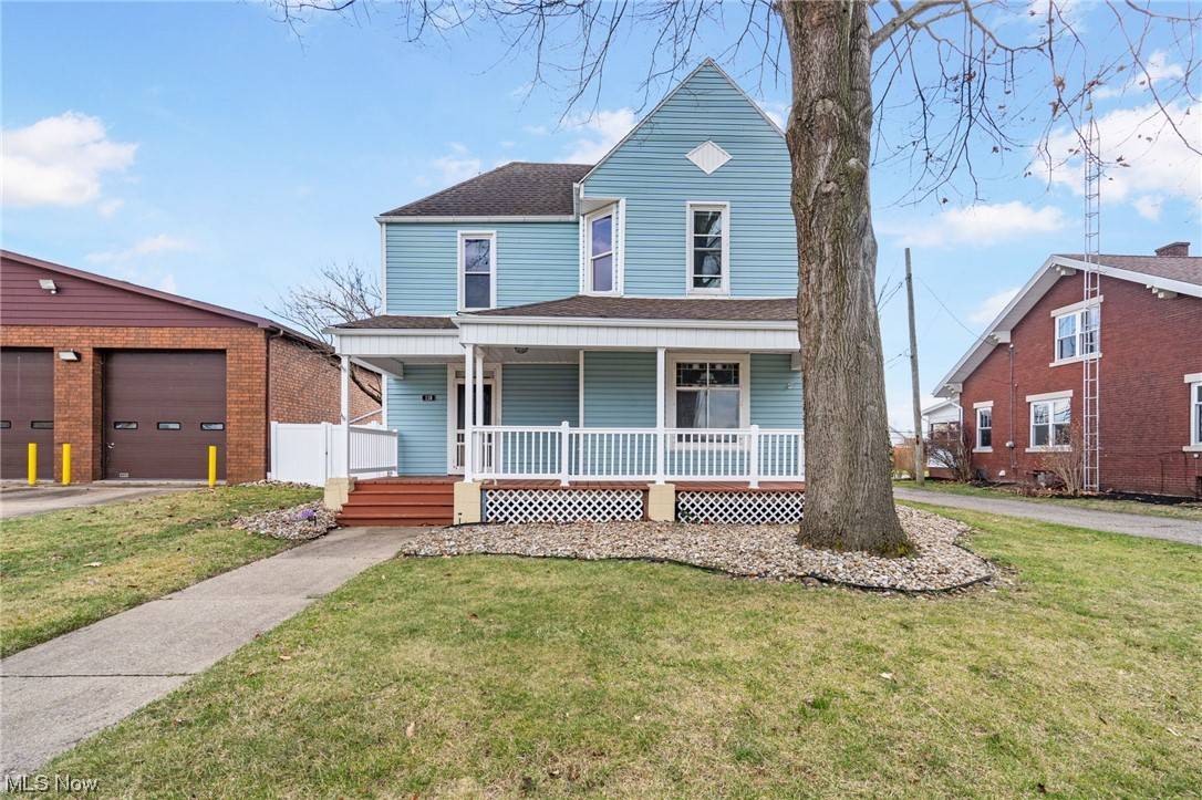 Beach City, OH 44608,110 Main ST W