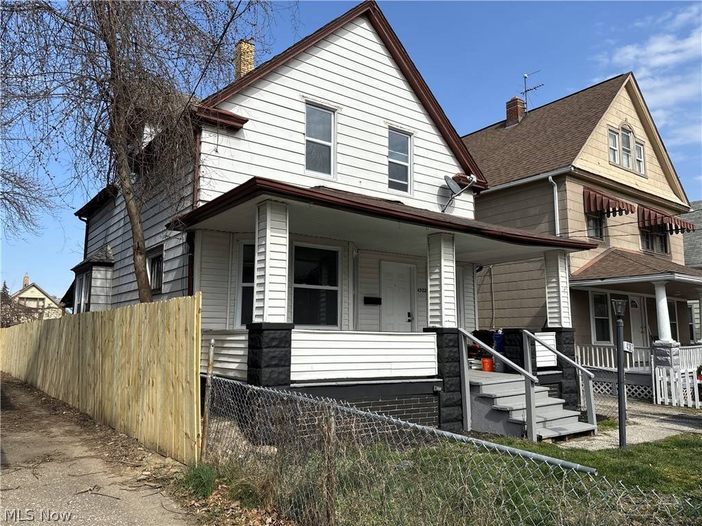 Cleveland, OH 44109,4302 Daisy AVE
