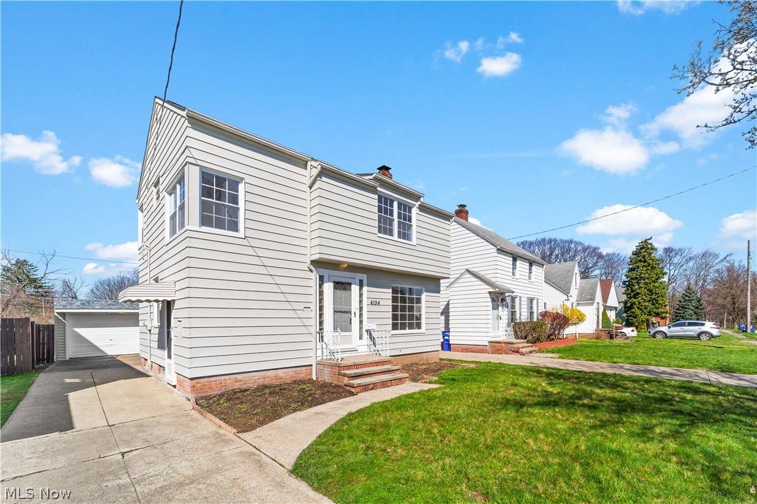 Cleveland, OH 44144,4194 W 59th ST