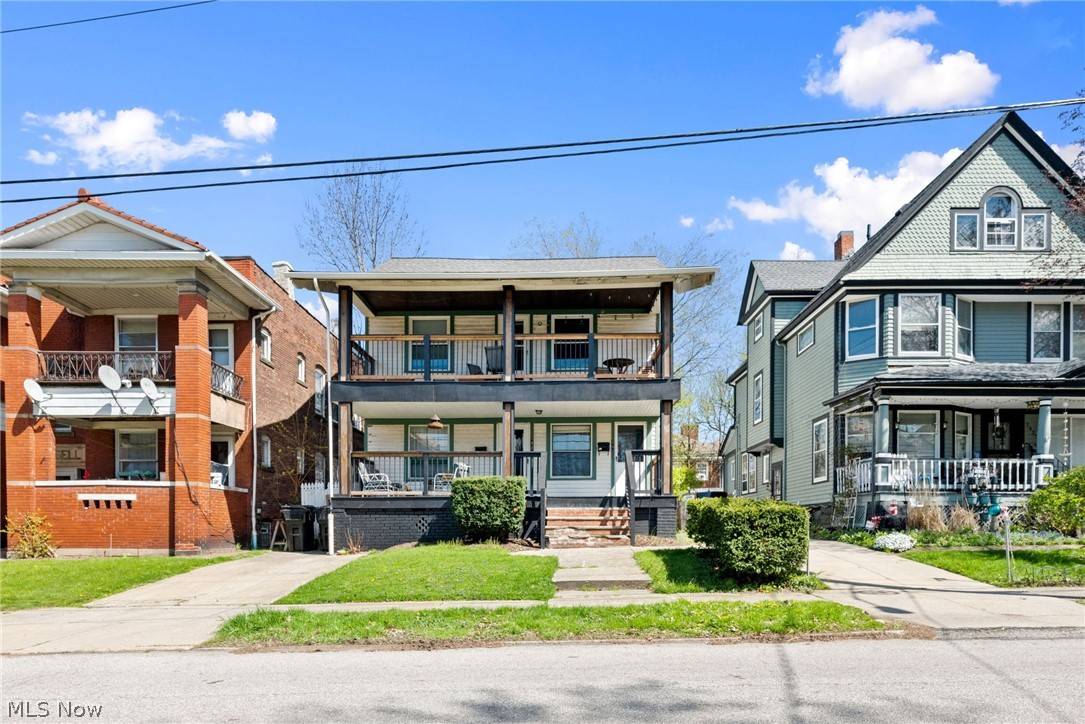 Cleveland, OH 44102,1421 W 107th ST