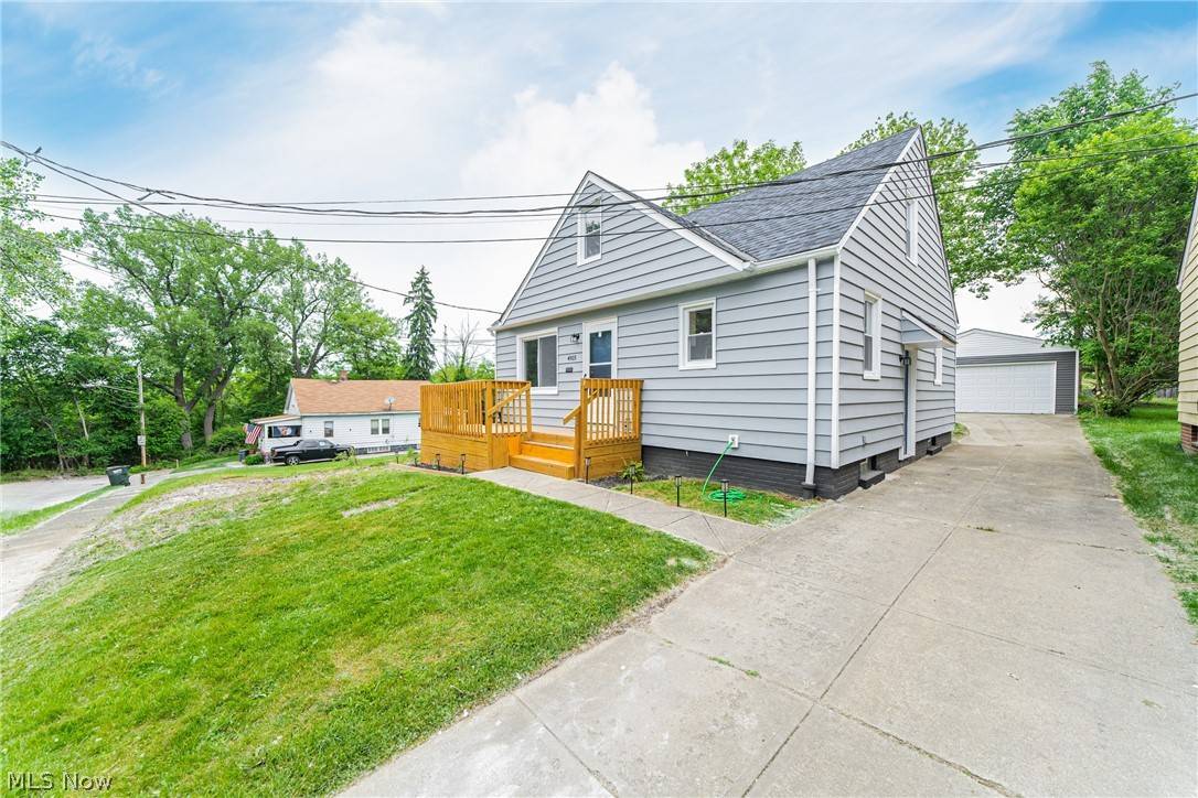 Garfield Heights, OH 44125,4915 Clearview RD