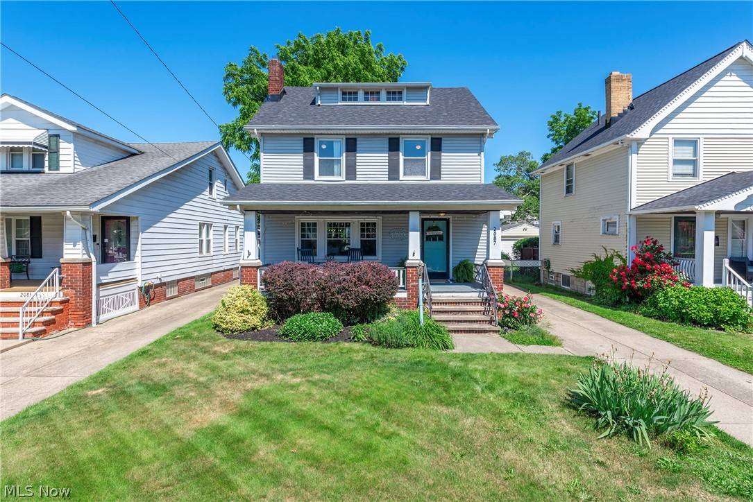 Lakewood, OH 44107,2087 Bunts RD