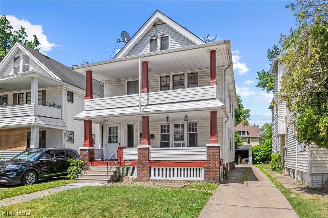 Cleveland, OH 44102,1328 W 110th ST
