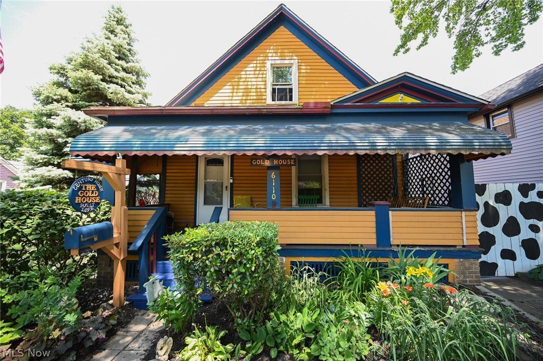 Cleveland, OH 44102,6110 Wakefield AVE