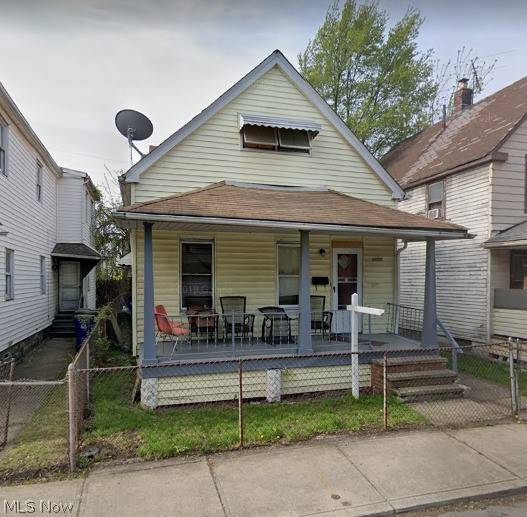 Cleveland, OH 44127,6600 Percy AVE