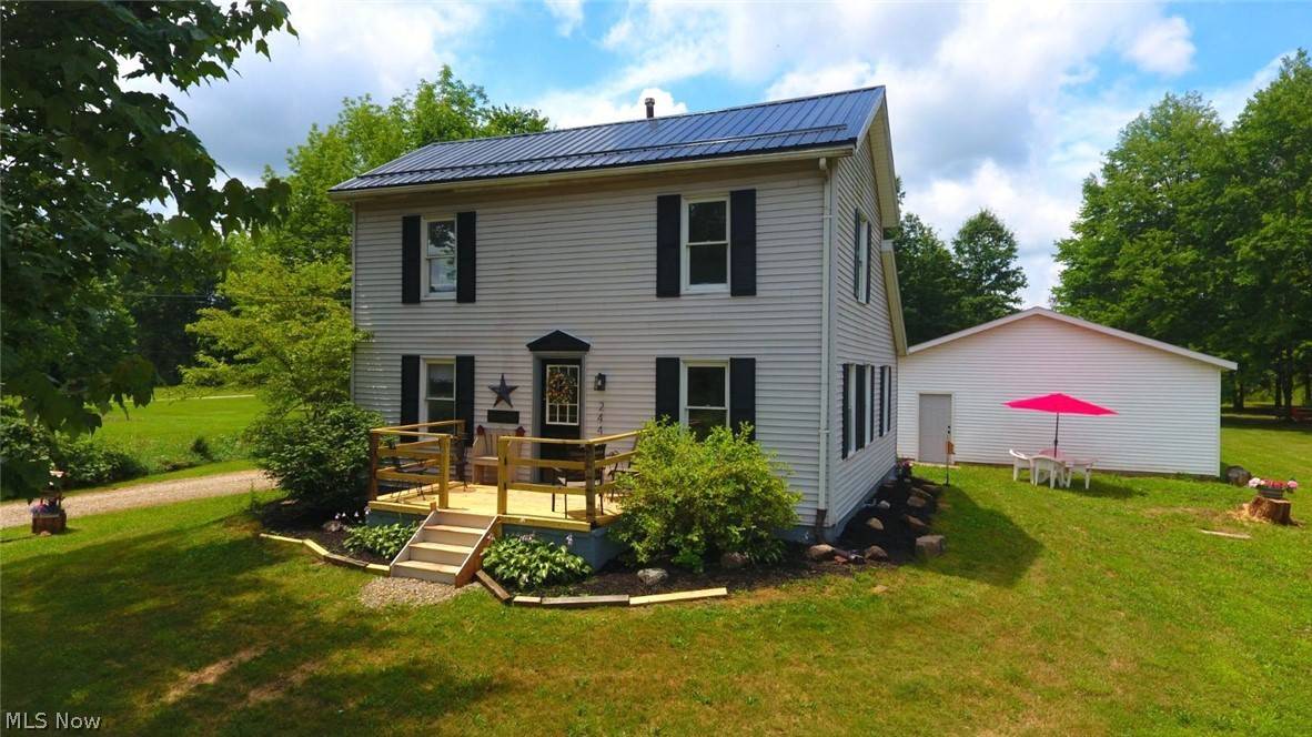 Deerfield, OH 44411,2443 Alliance RD
