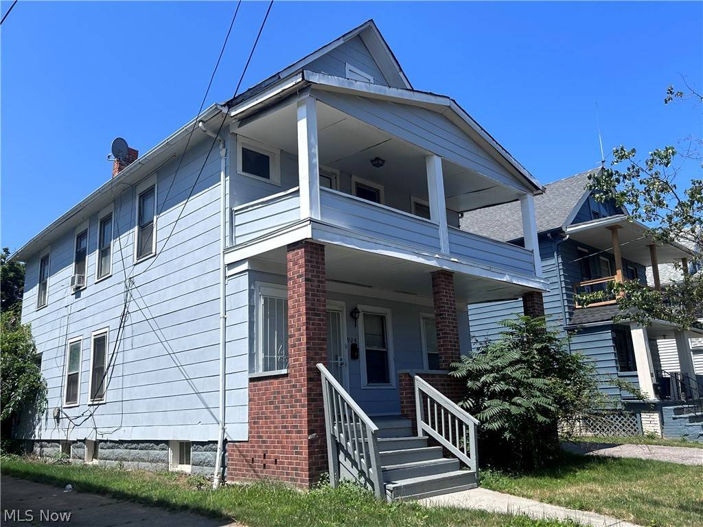 Cleveland, OH 44110,924 Stevenson RD