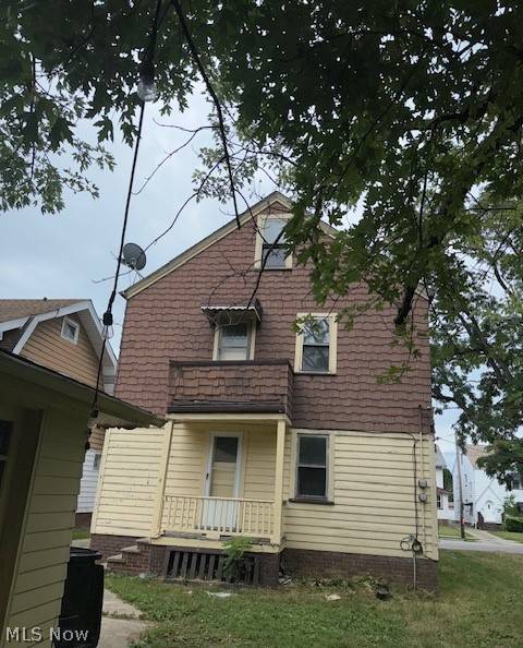Cleveland, OH 44111,3613-3615 W 130th ST