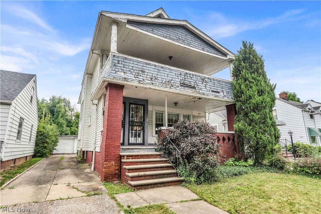 Shaker Heights, OH 44120,3713 Menlo RD