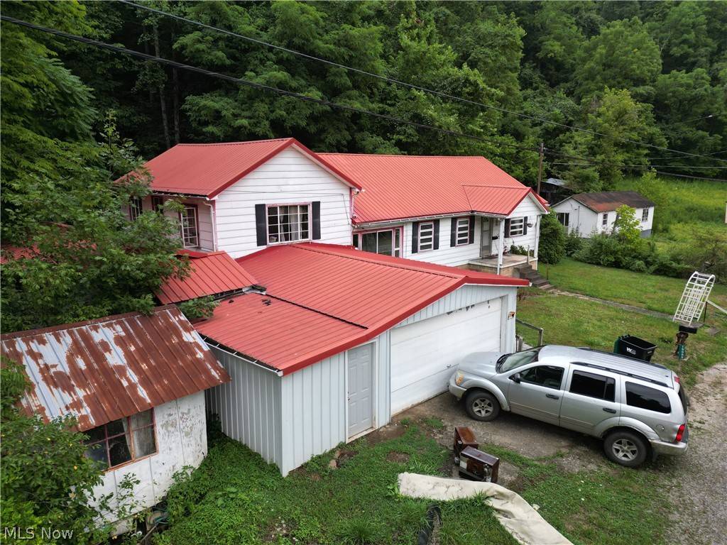 Orma, WV 25268,19088 South Calhoun HWY