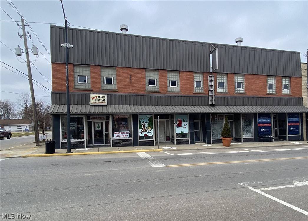 East Palestine, OH 44413,15-25 N Market ST