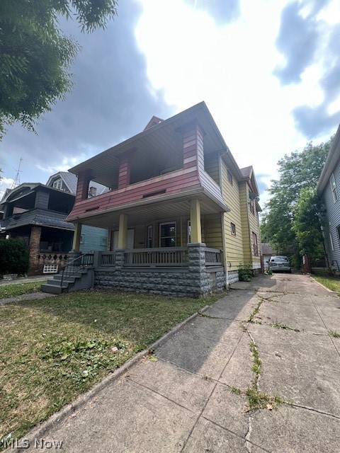 Cleveland, OH 44104,9520 Parkview AVE