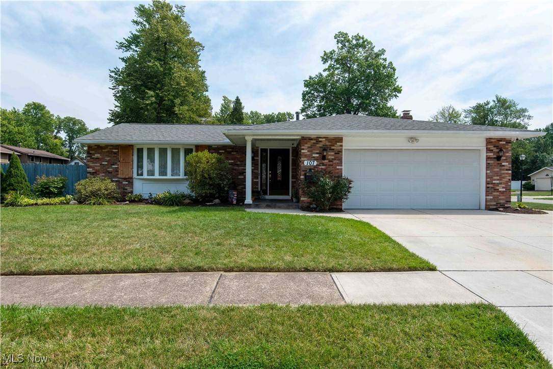 Elyria, OH 44035,107 Devonshire CT