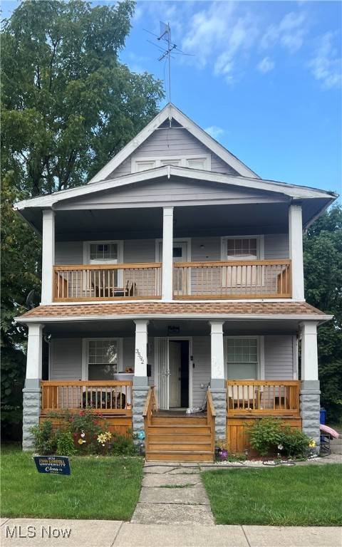 Cleveland, OH 44120,3592 E 133rd ST