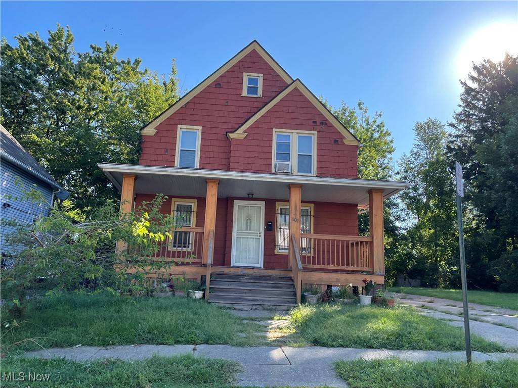 Cleveland, OH 44110,809 E 155th ST