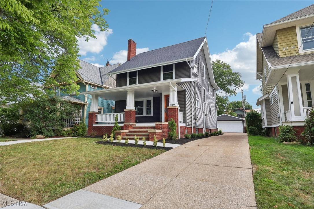 Lakewood, OH 44107,1609 Wagar AVE