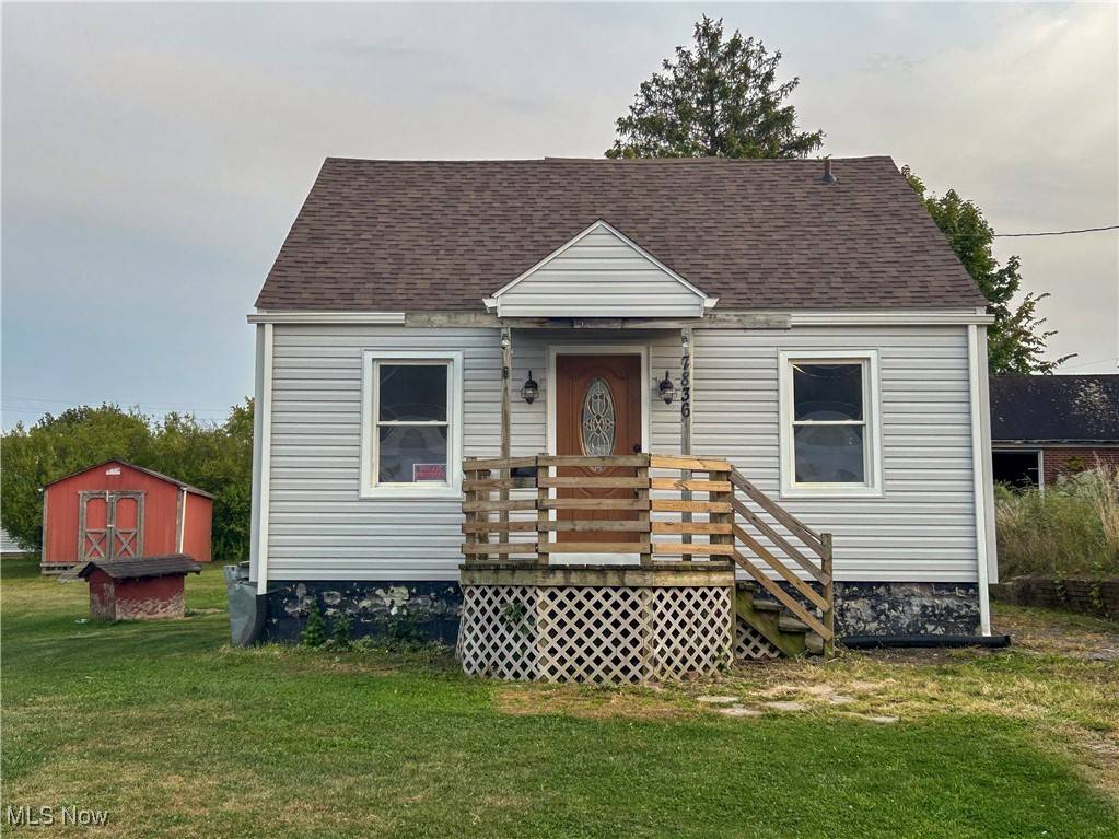 Masury, OH 44438,7836 Oak ST