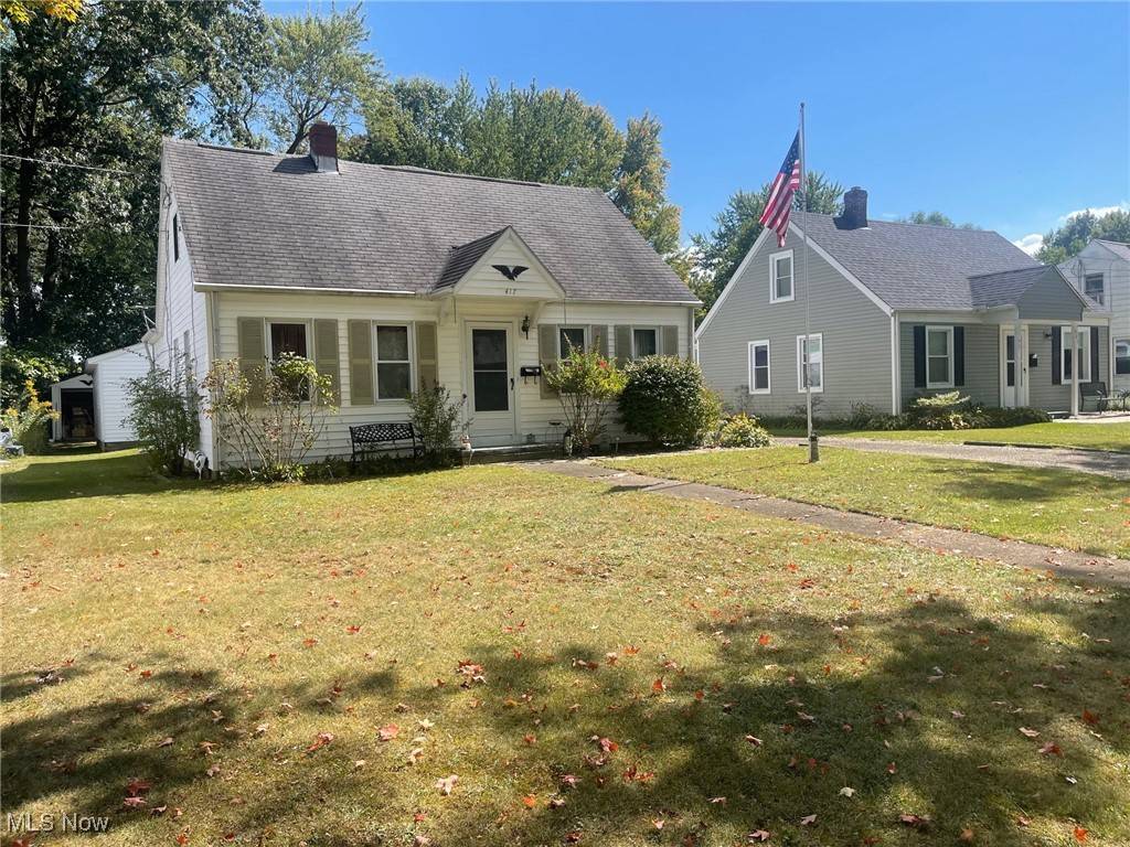 Ravenna, OH 44266,417 Maplewood ST