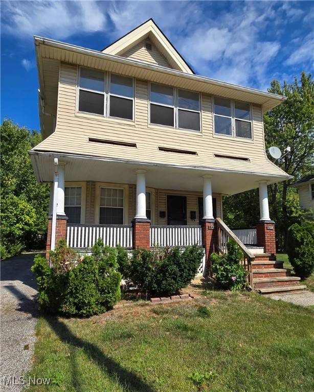 Cleveland, OH 44112,1727 Cliffview RD