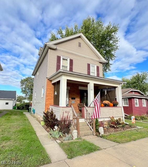 Dennison, OH 44621,611 N 2nd ST