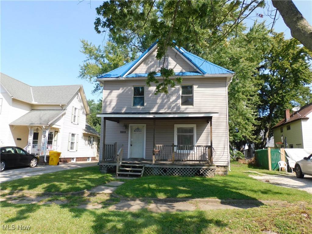 Conneaut, OH 44030,386 Jackson ST