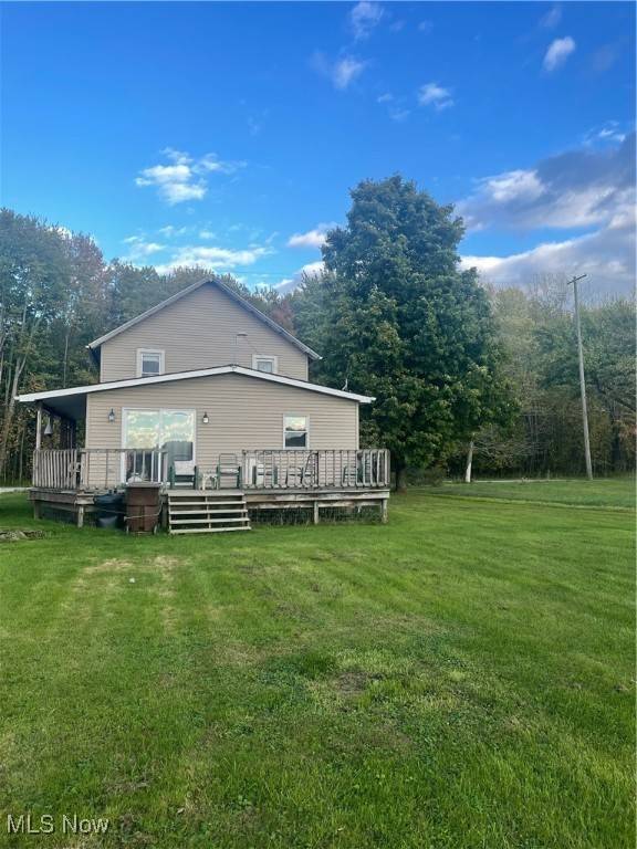 Dorset, OH 44032,437 Stanhope Kelloggsville RD