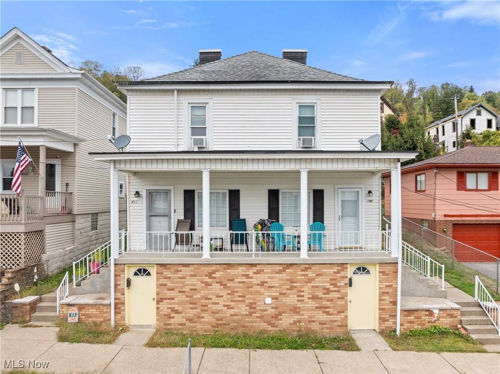 Martins Ferry, OH 43935,409 Concord ST