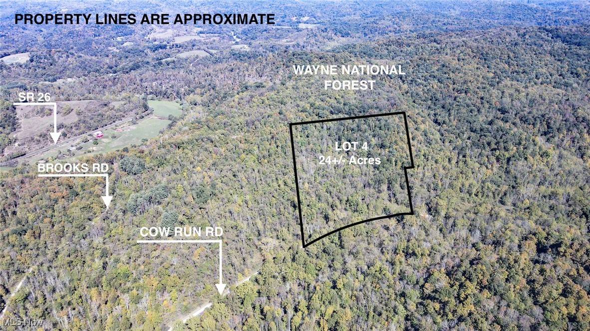 Marietta, OH 45750,Lot 4 Brooks RD