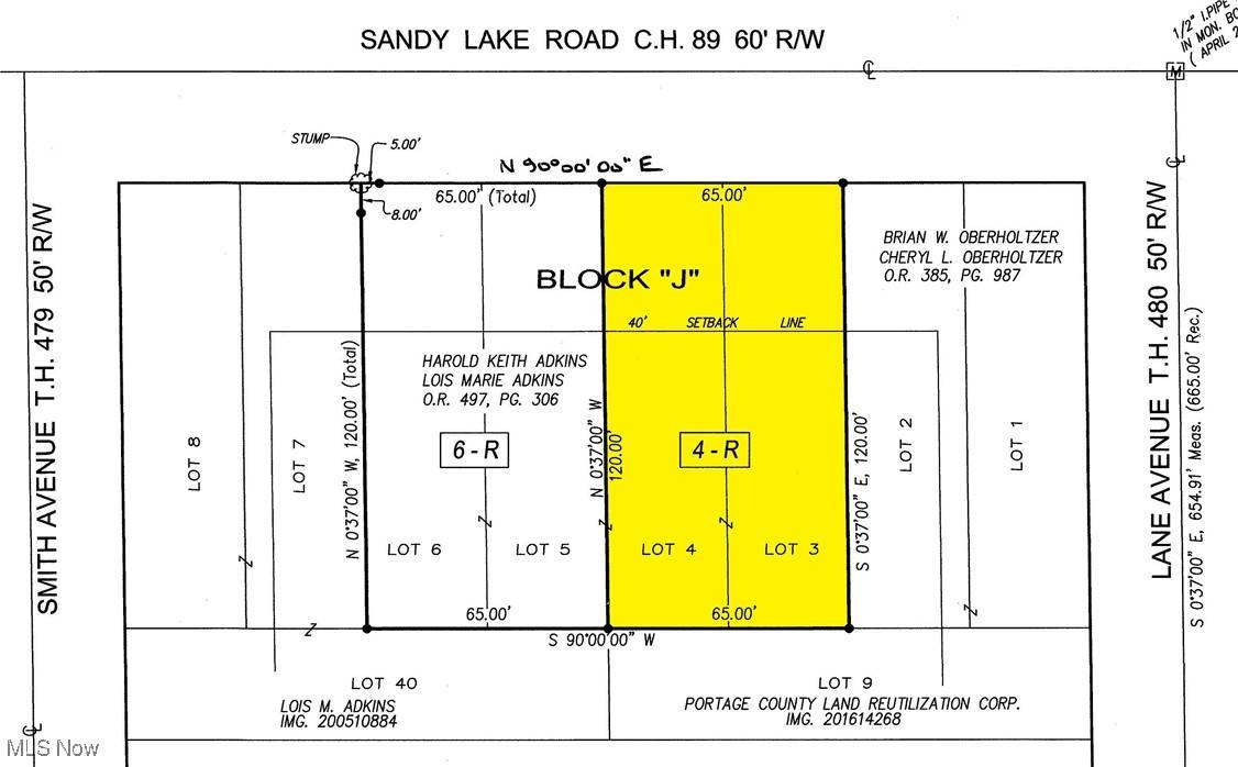 Ravenna, OH 44266,4140 Sandy Lake RD
