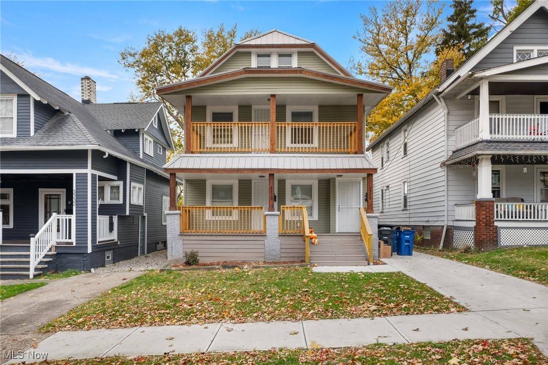 Cleveland, OH 44102,3328 W 84th ST