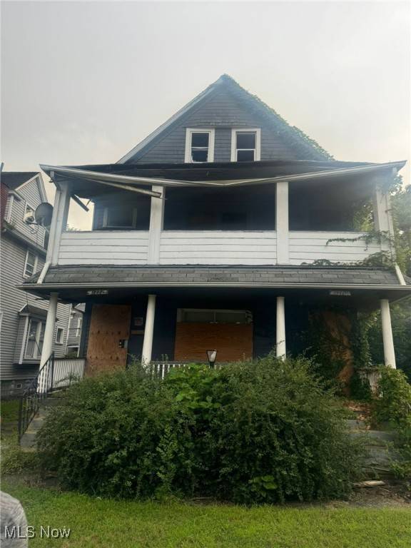 East Cleveland, OH 44112,1272 Rozelle AVE