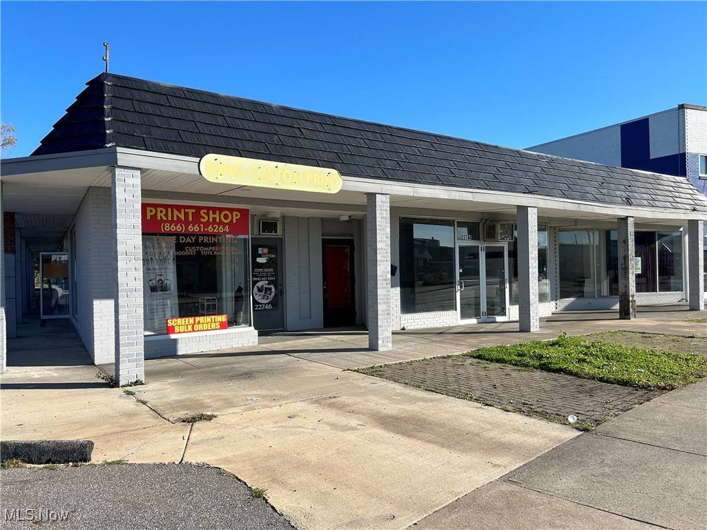 Euclid, OH 44123,22746 Shore Center DR