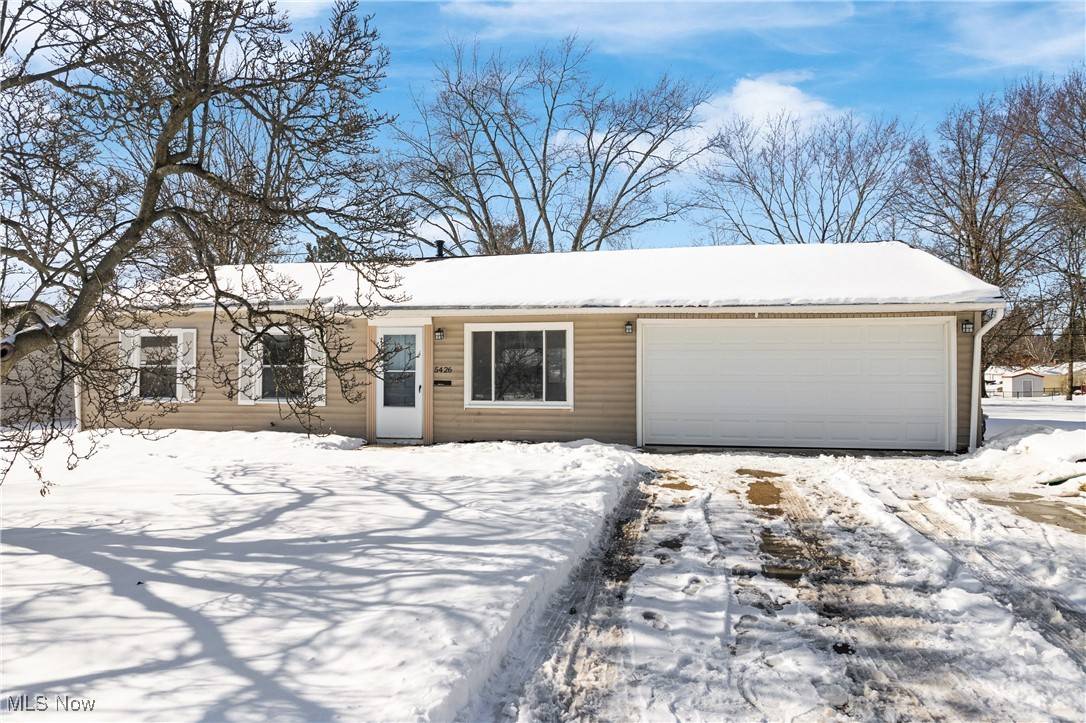 Bedford Heights, OH 44146,5426 Washburne RD