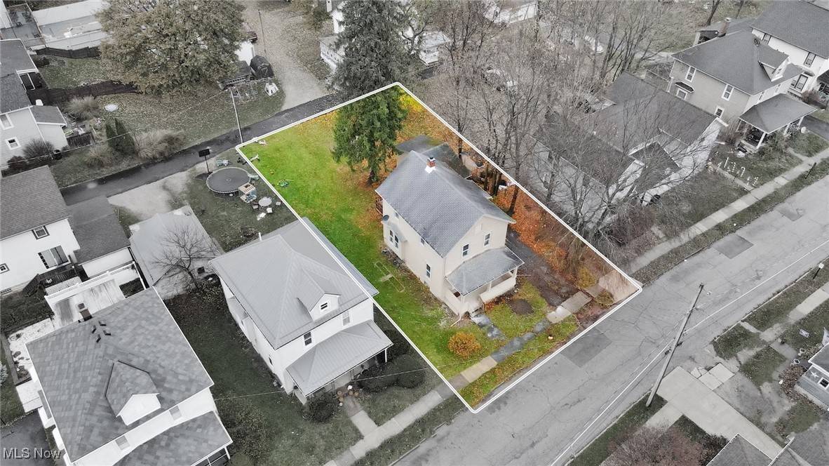 Ashland, OH 44805,614 Evergreen ST