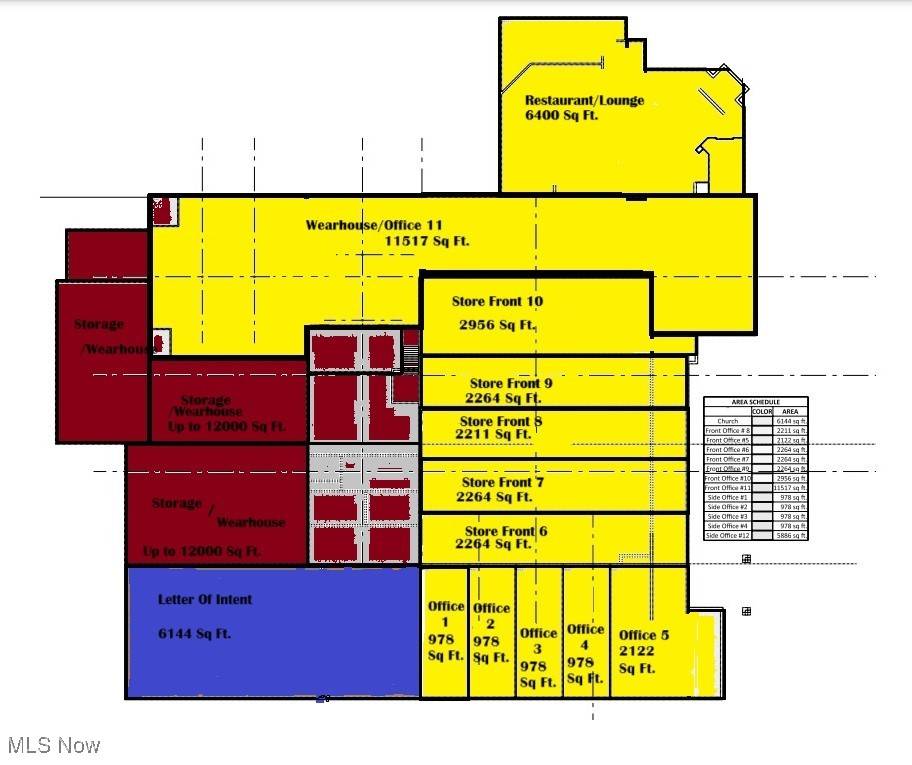 Canton, OH 44709,4403 Cleveland AVE #Warehouse