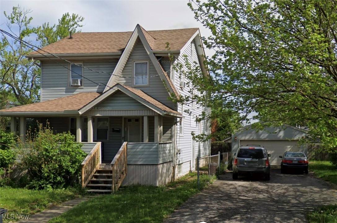 Akron, OH 44306,1199 Georgia AVE