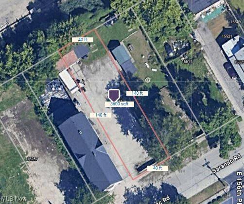 Cleveland, OH 44110,15507 Saranac RD
